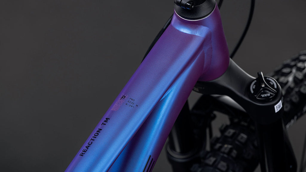 Cube Reaction TM Pro blueviolet'n'black