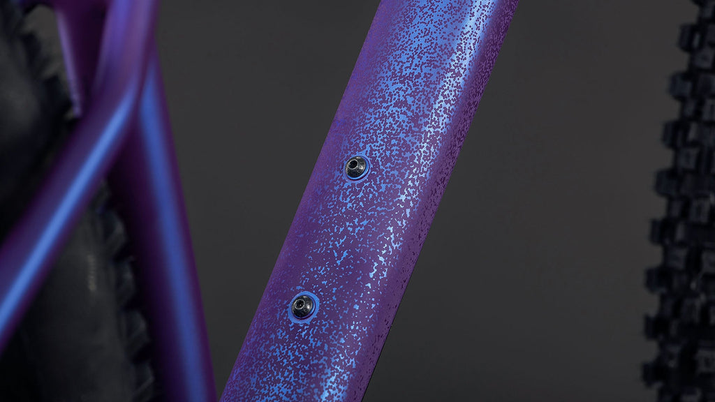 Cube Reaction TM Pro blueviolet'n'black