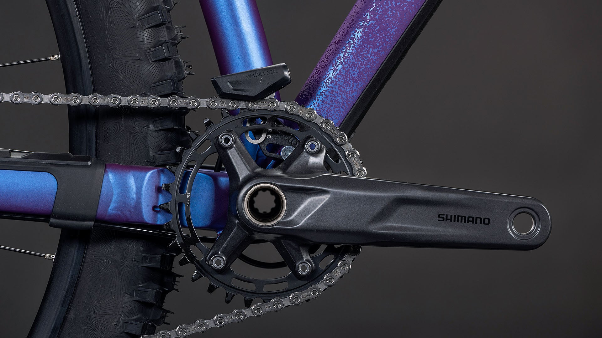 Cube Reaction TM Pro blueviolet'n'black