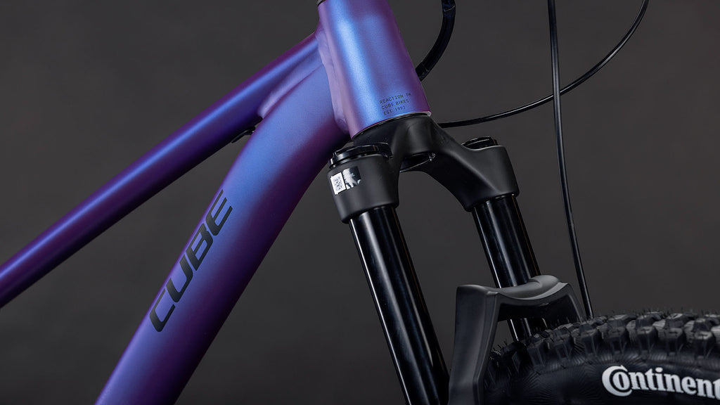 Cube Reaction TM Pro blueviolet'n'black