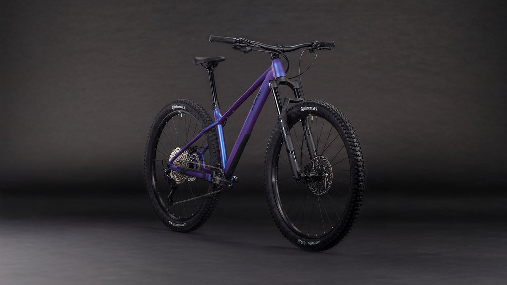 Cube Reaction TM Pro blueviolet'n'black