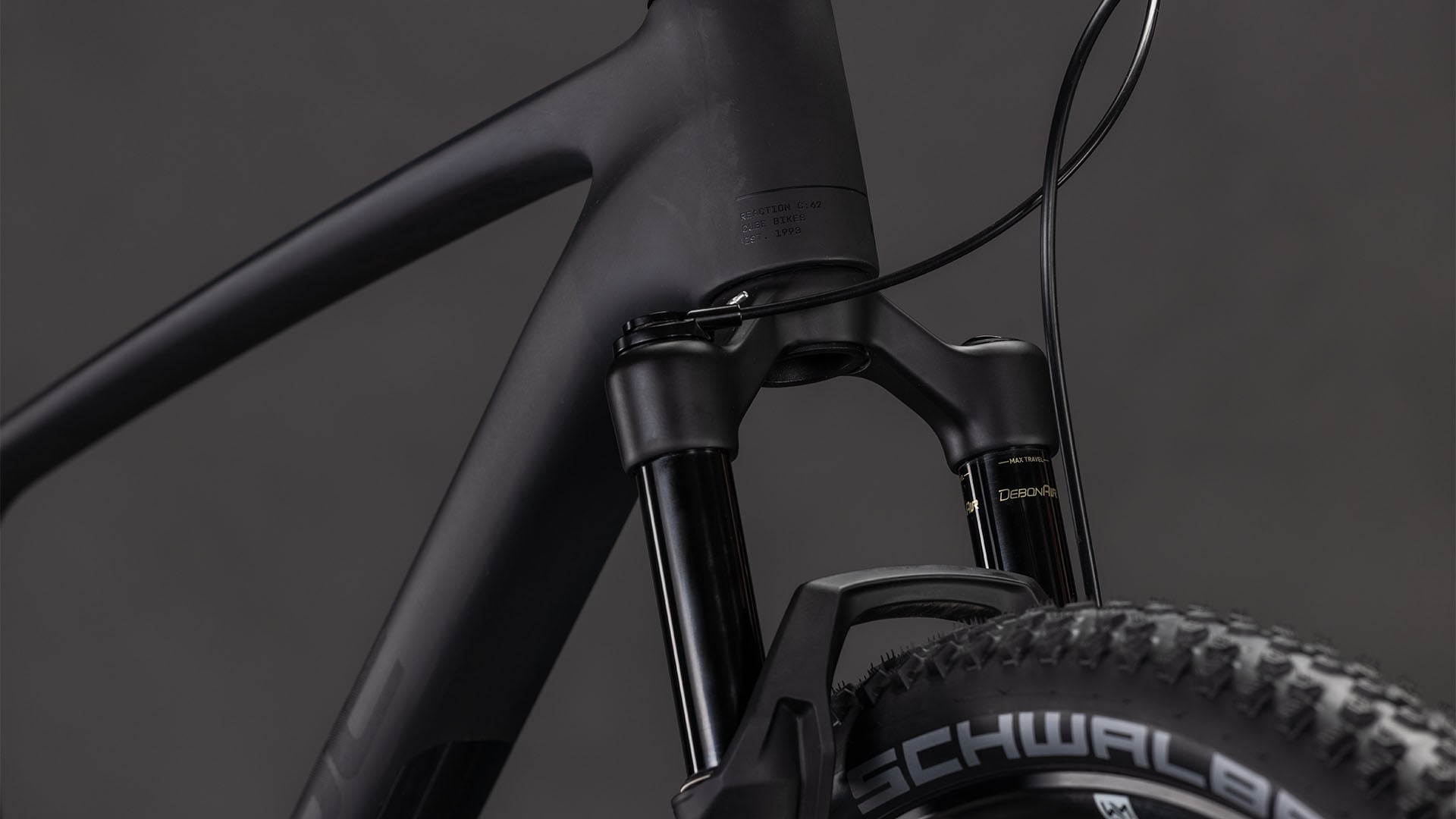 Cube Reaction C:62 Pro blackline