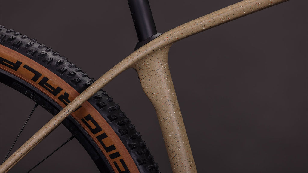 Cube Reaction C:62 SLX mineralgrit'n'black