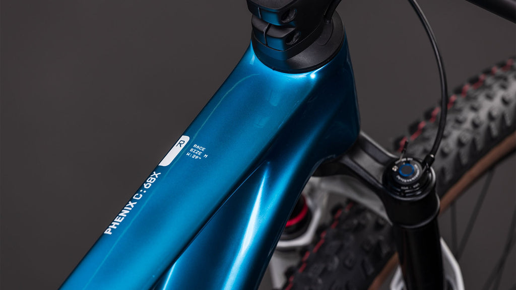 Cube Phenix C:68X Race chromeblue'n'liquidblue