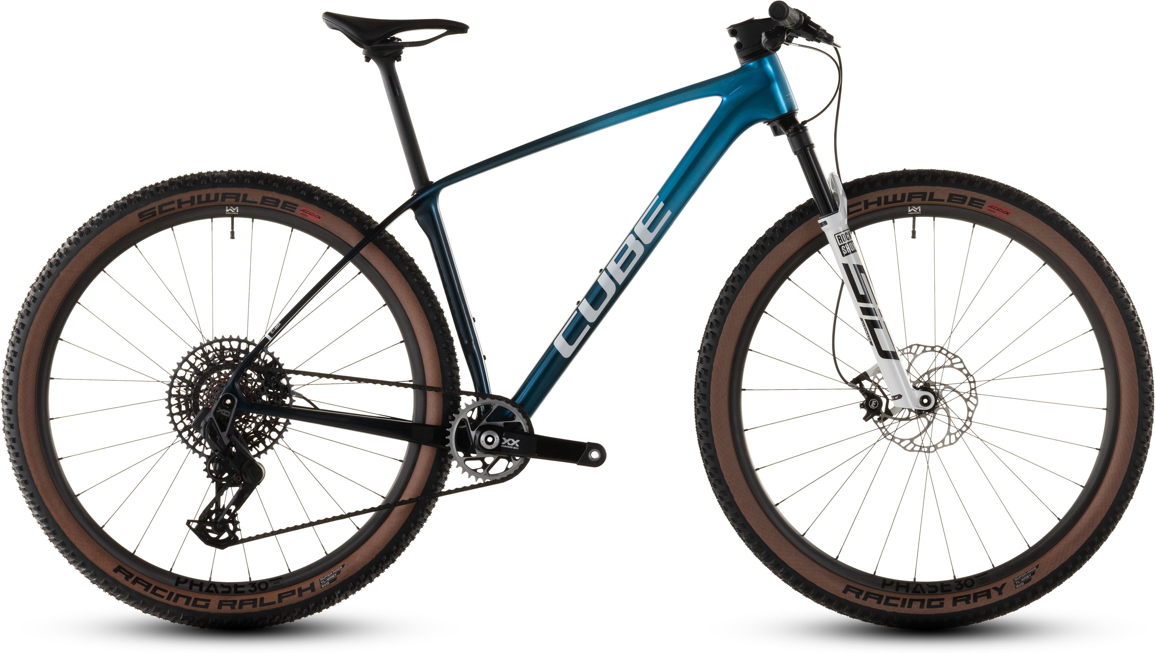 Cube Phenix C:68X Race chromeblue'n'liquidblue