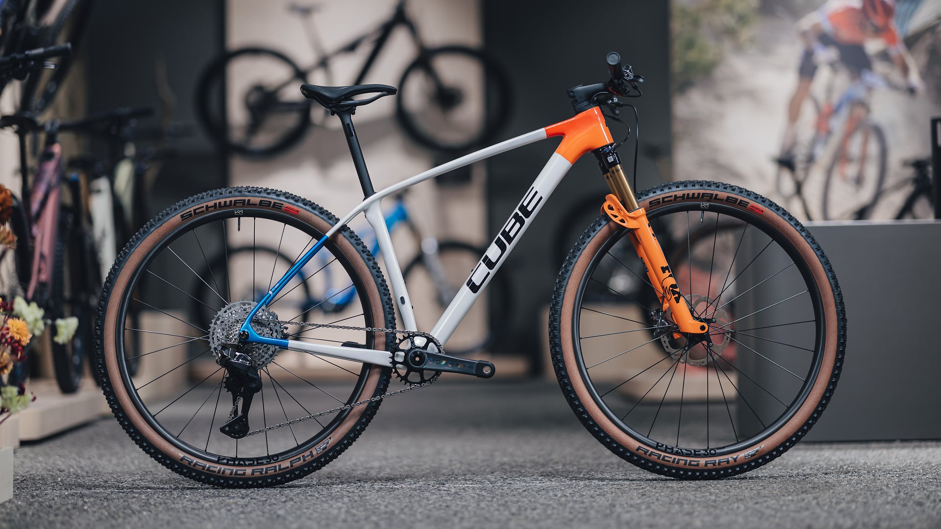 Cube Phenix C:68X SLX teamline