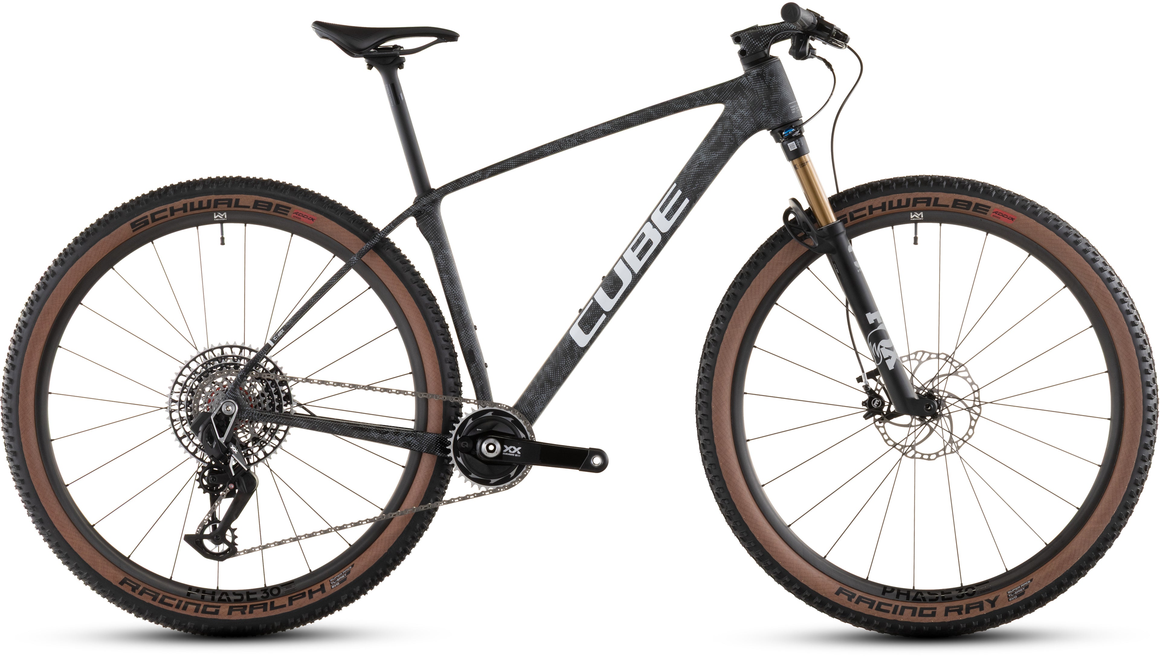 Cube Phenix C:68X SLT matrixblack'n'white