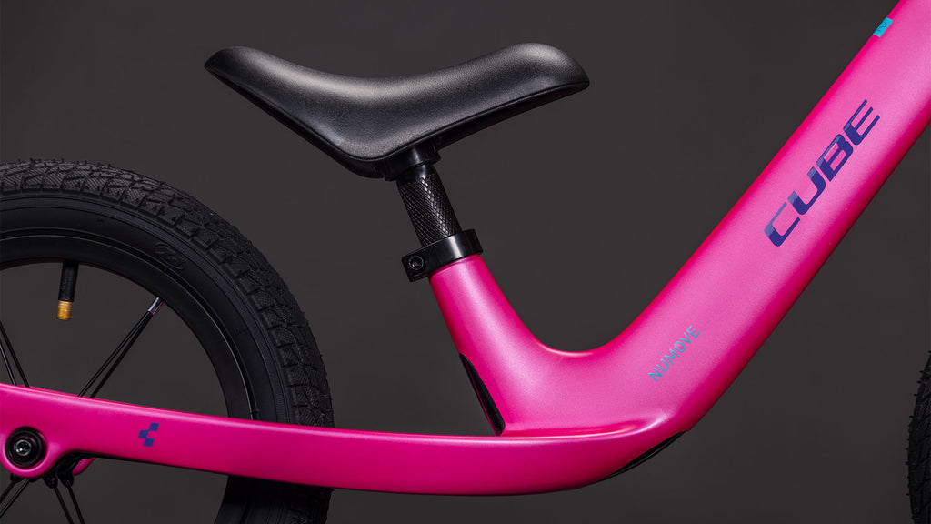 Cube Numove 120 walk fucsia'n'plum