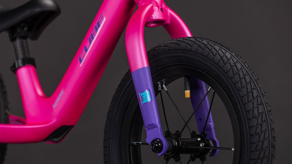 Cube Numove 120 walk fucsia'n'plum