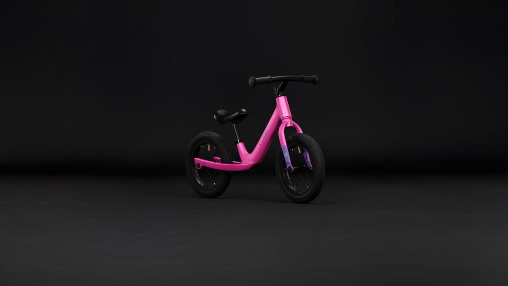 Cube Numove 120 walk fucsia'n'plum