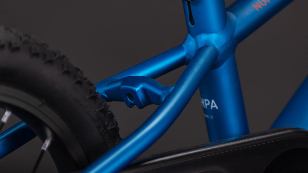 Cube Numove 120 RT topasblue'n'nebula
