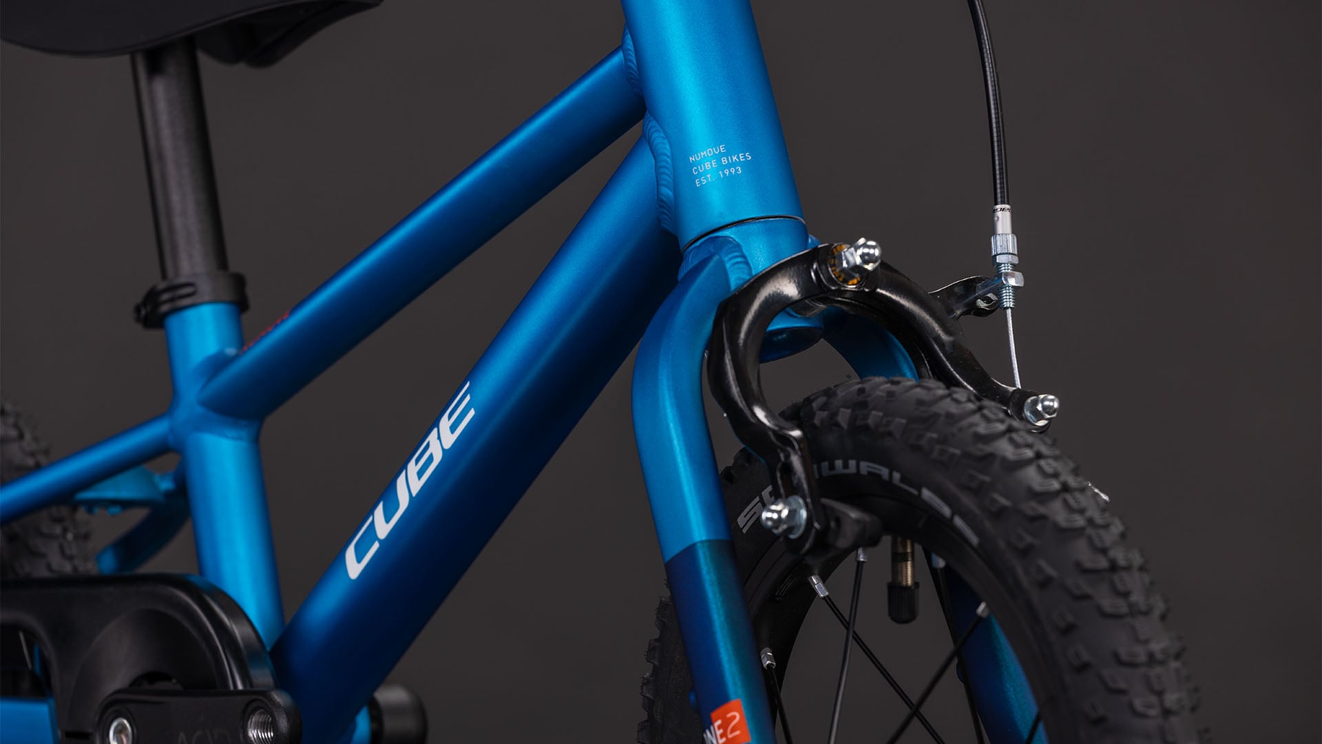 Cube Numove 120 RT topasblue'n'nebula