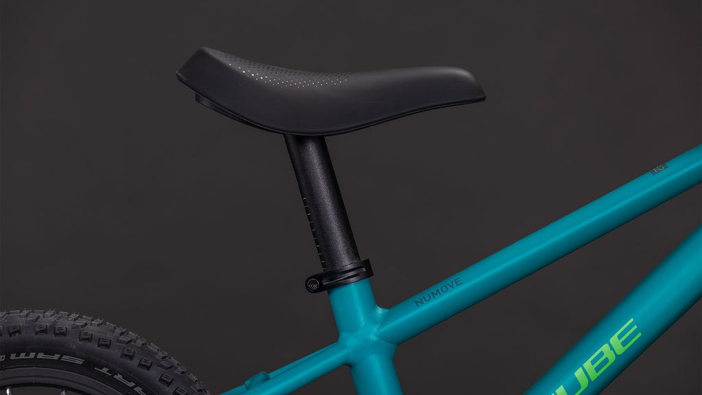 Cube Numove 120 RT seagreen'n'green