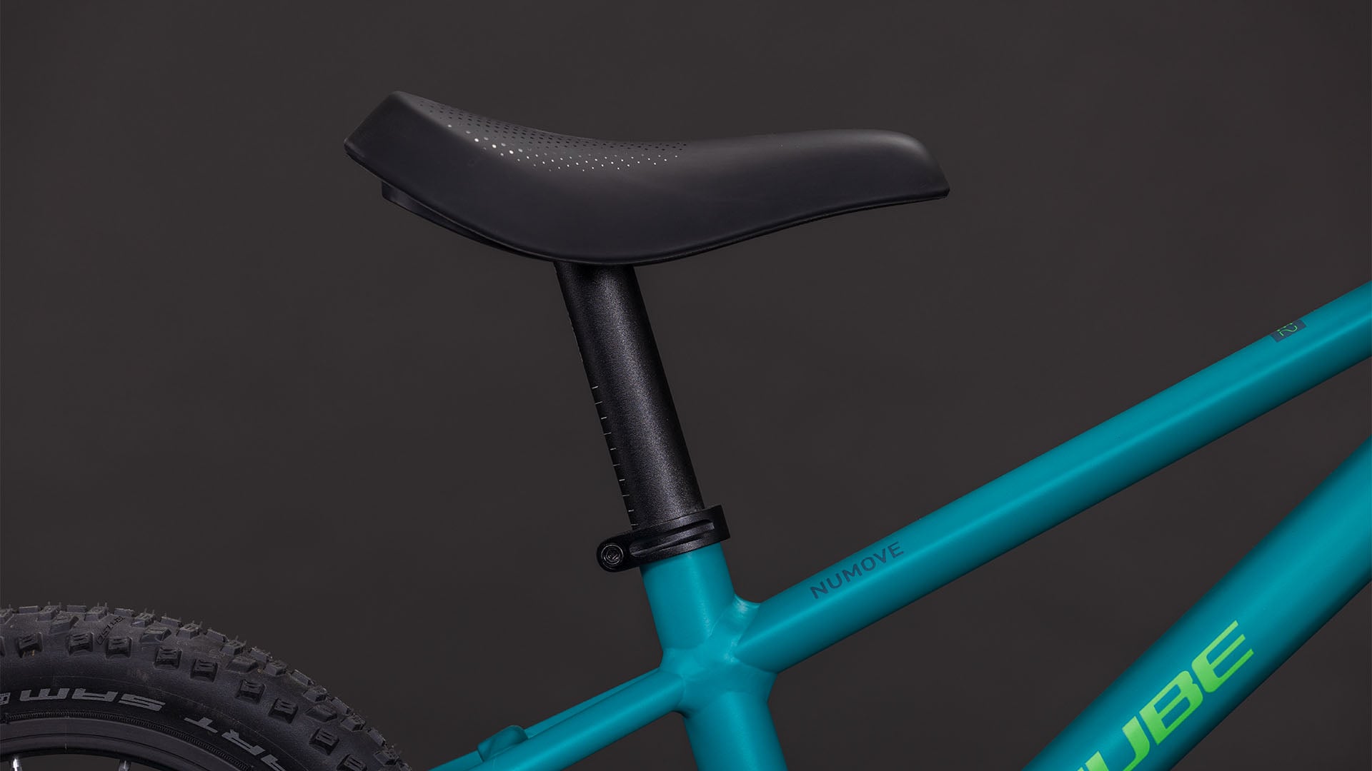 Cube Numove 120 RT seagreen'n'green