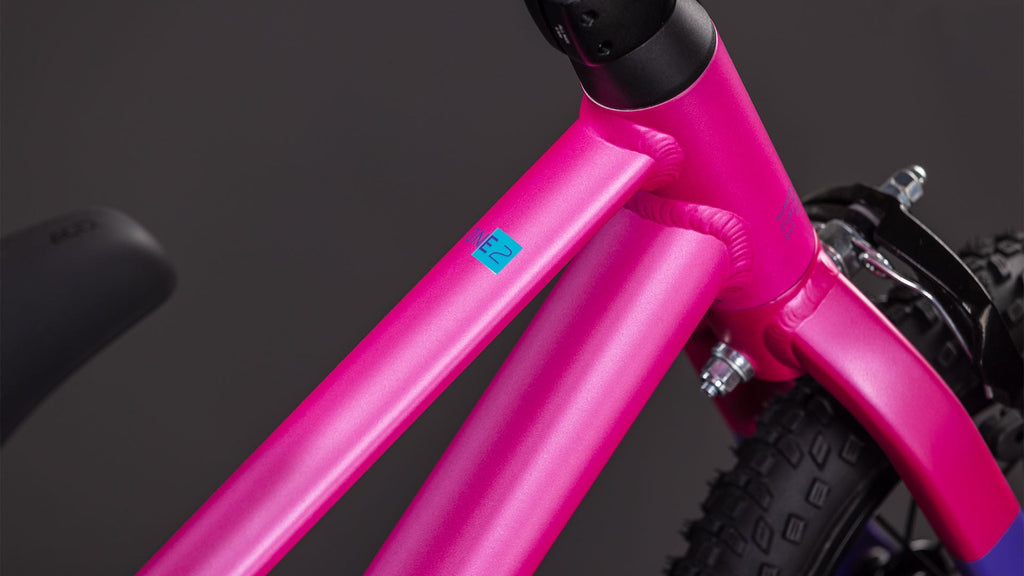 Cube Numove 120 RT fucsia'n'plum