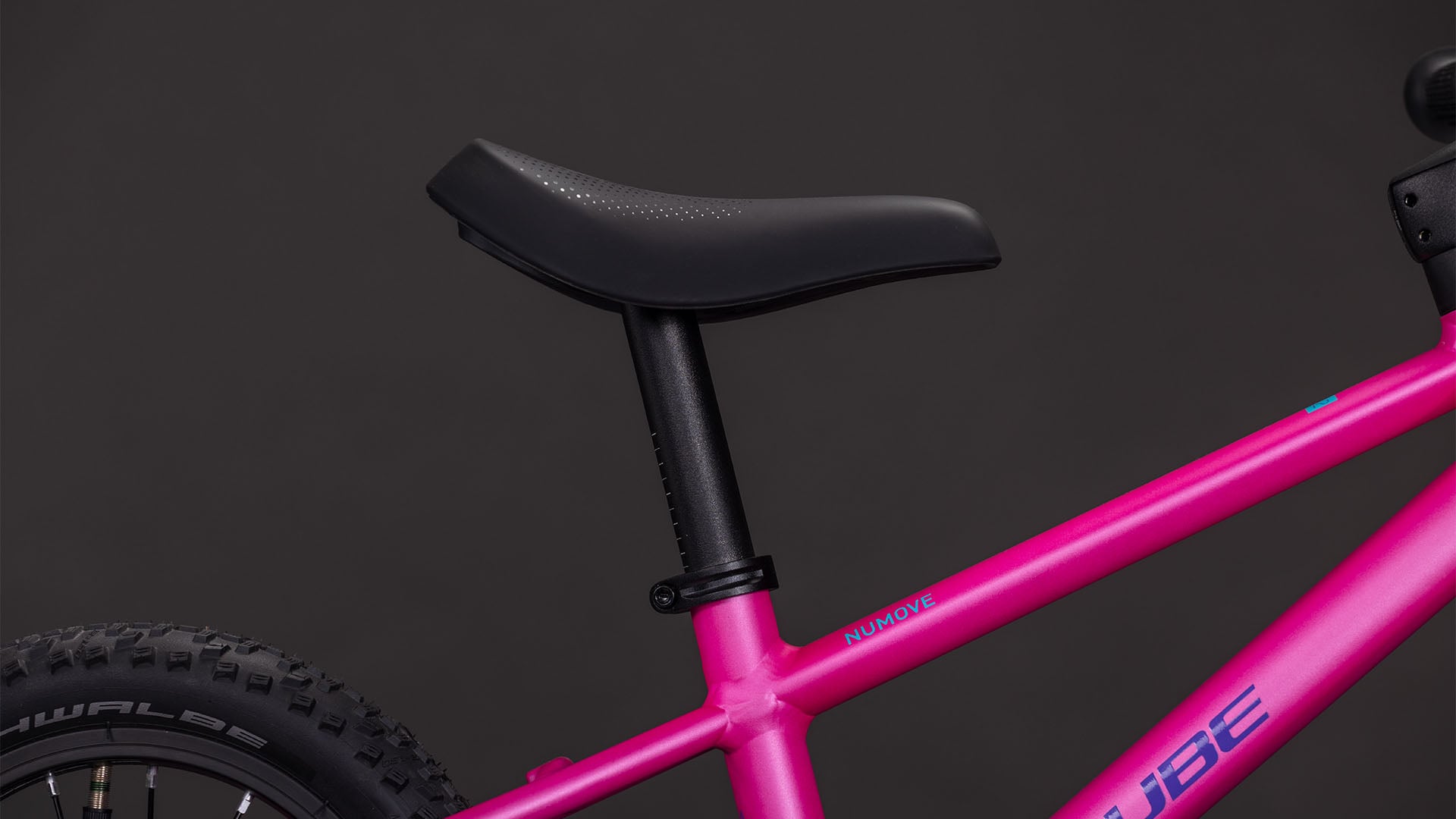 Cube Numove 120 RT fucsia'n'plum