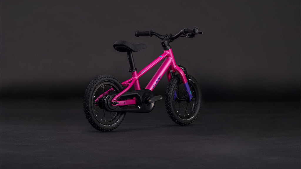 Cube Numove 120 RT fucsia'n'plum