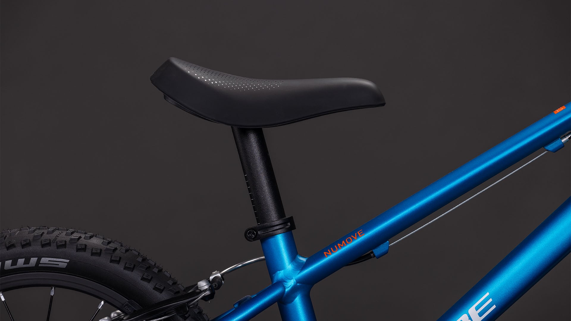 Cube Numove 140 topasblue'n'nebula