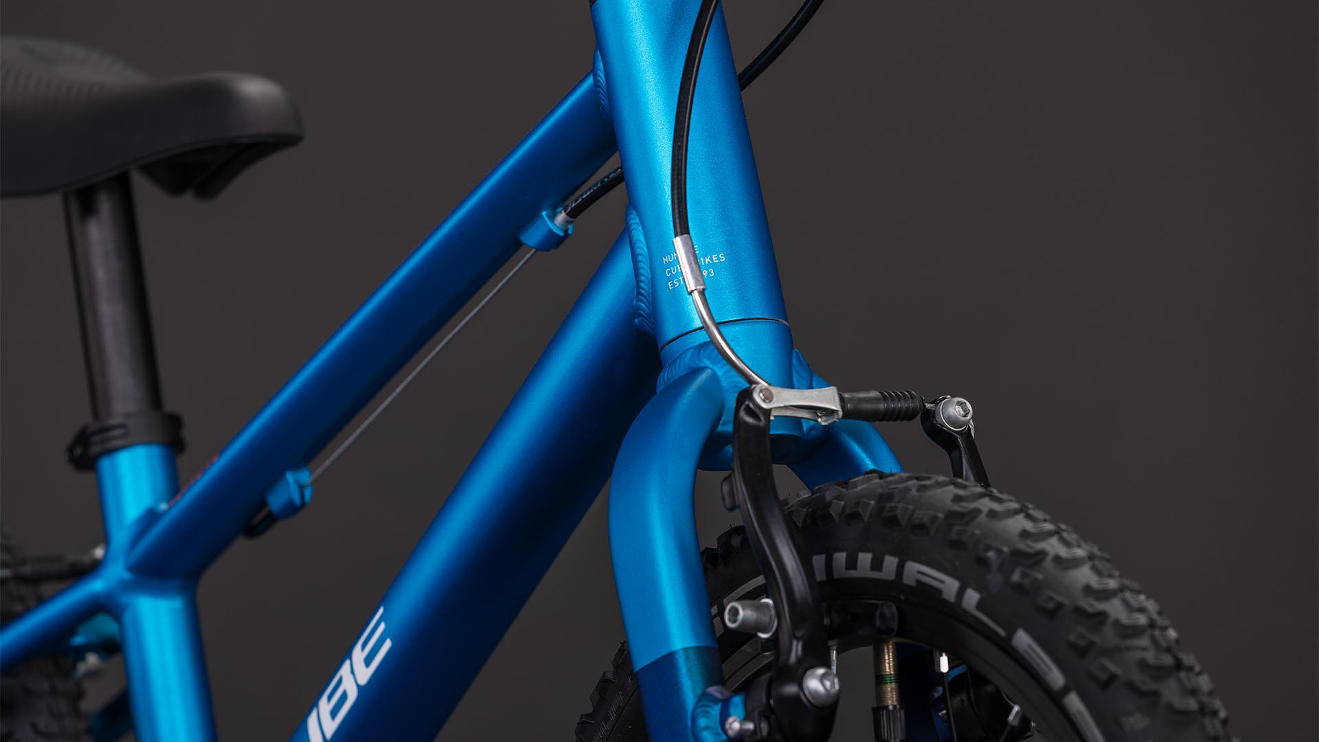 Cube Numove 140 topasblue'n'nebula