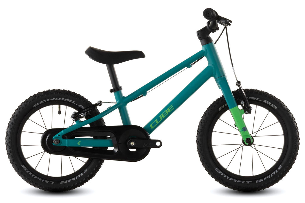 Cube Numove 140 seagreen'n'green