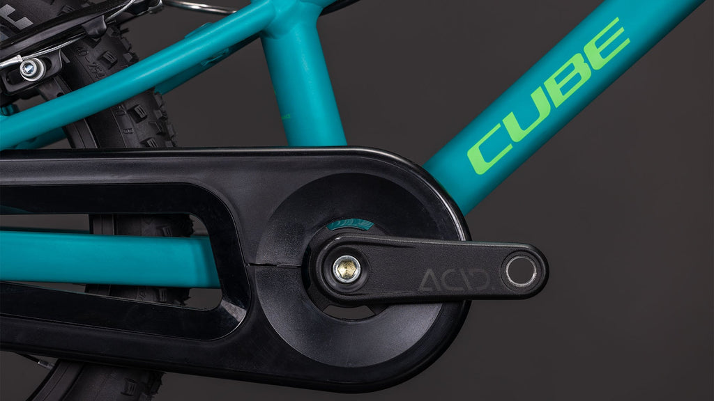 Cube Numove 140 seagreen'n'green