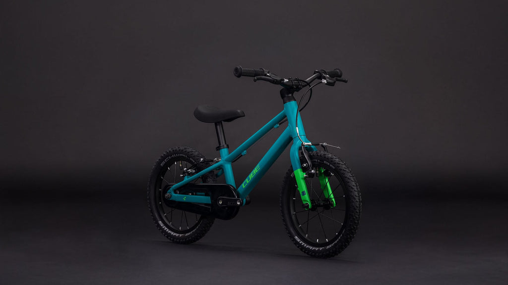 Cube Numove 140 seagreen'n'green