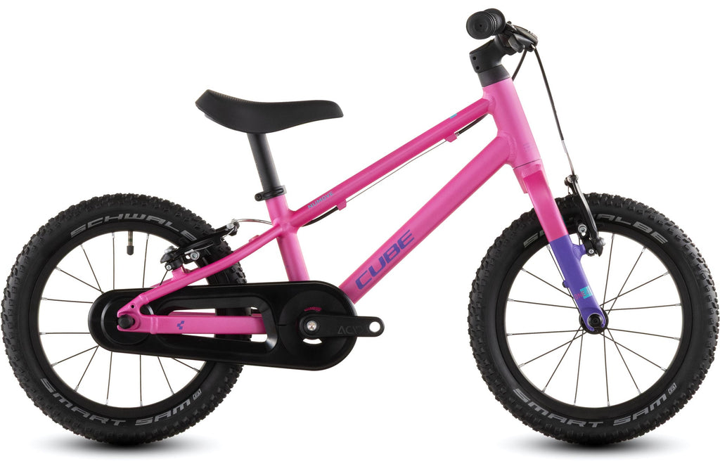 Cube Numove 140 fucsia'n'plum