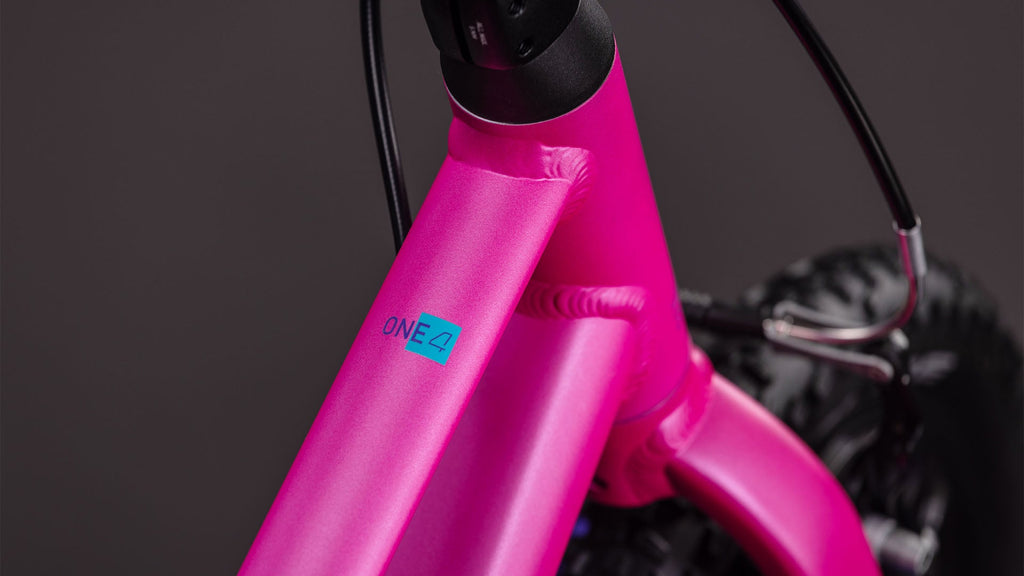 Cube Numove 140 fucsia'n'plum