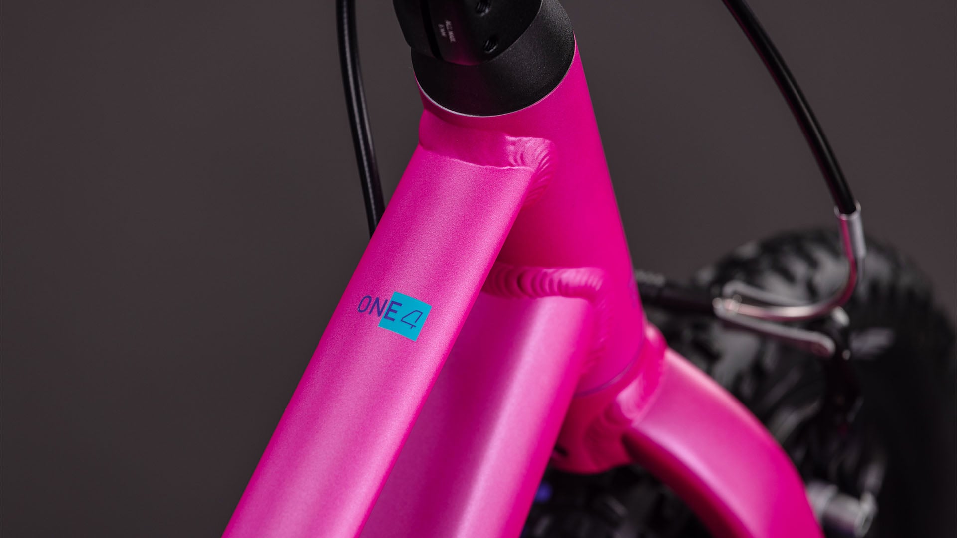 Cube Numove 140 fucsia'n'plum