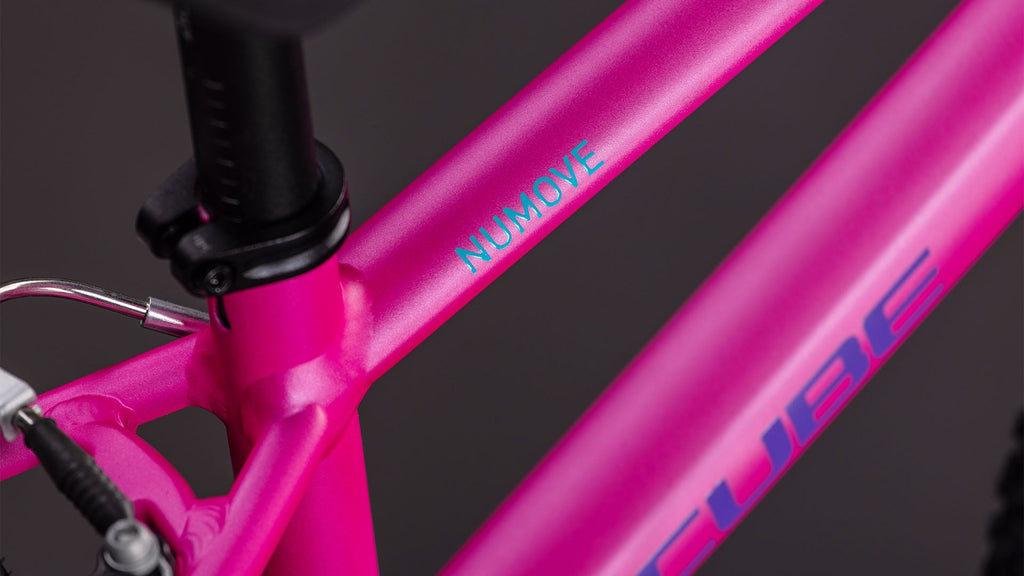 Cube Numove 140 fucsia'n'plum