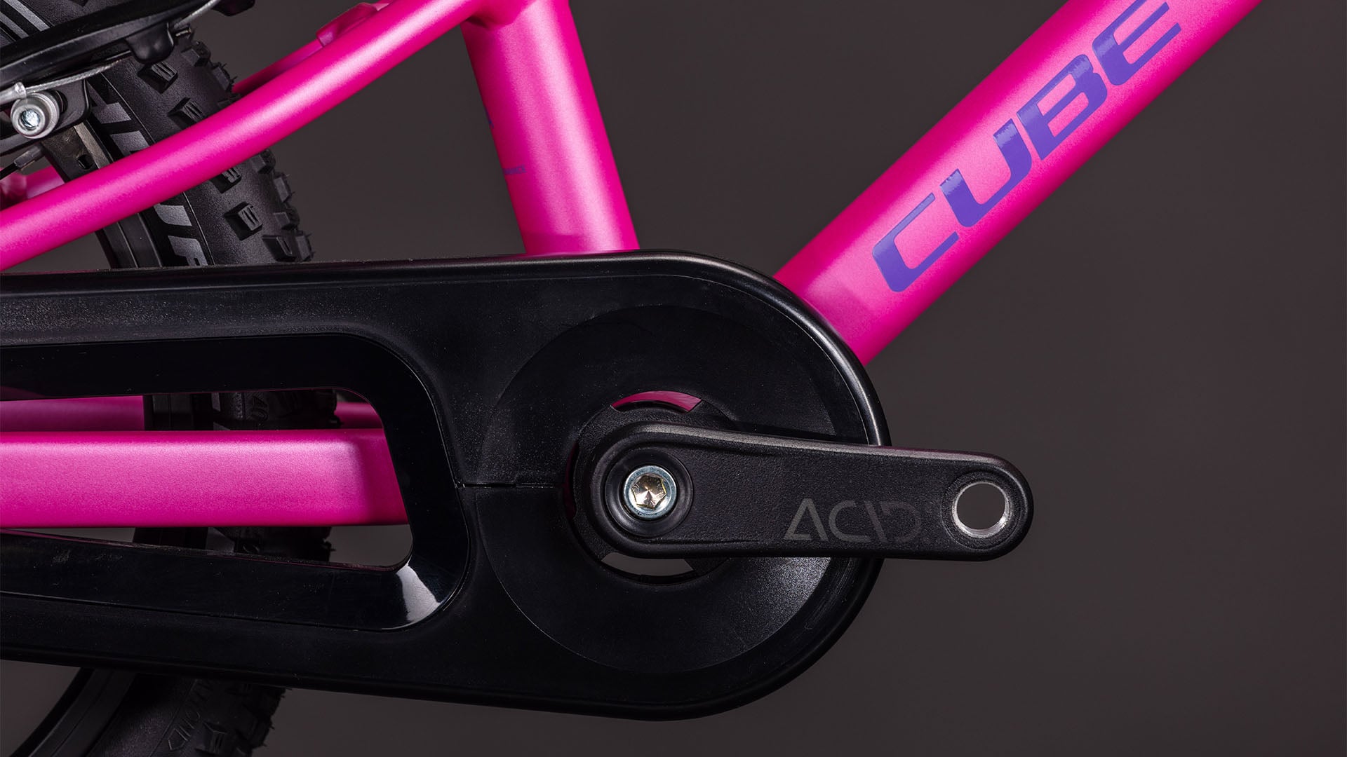 Cube Numove 140 fucsia'n'plum