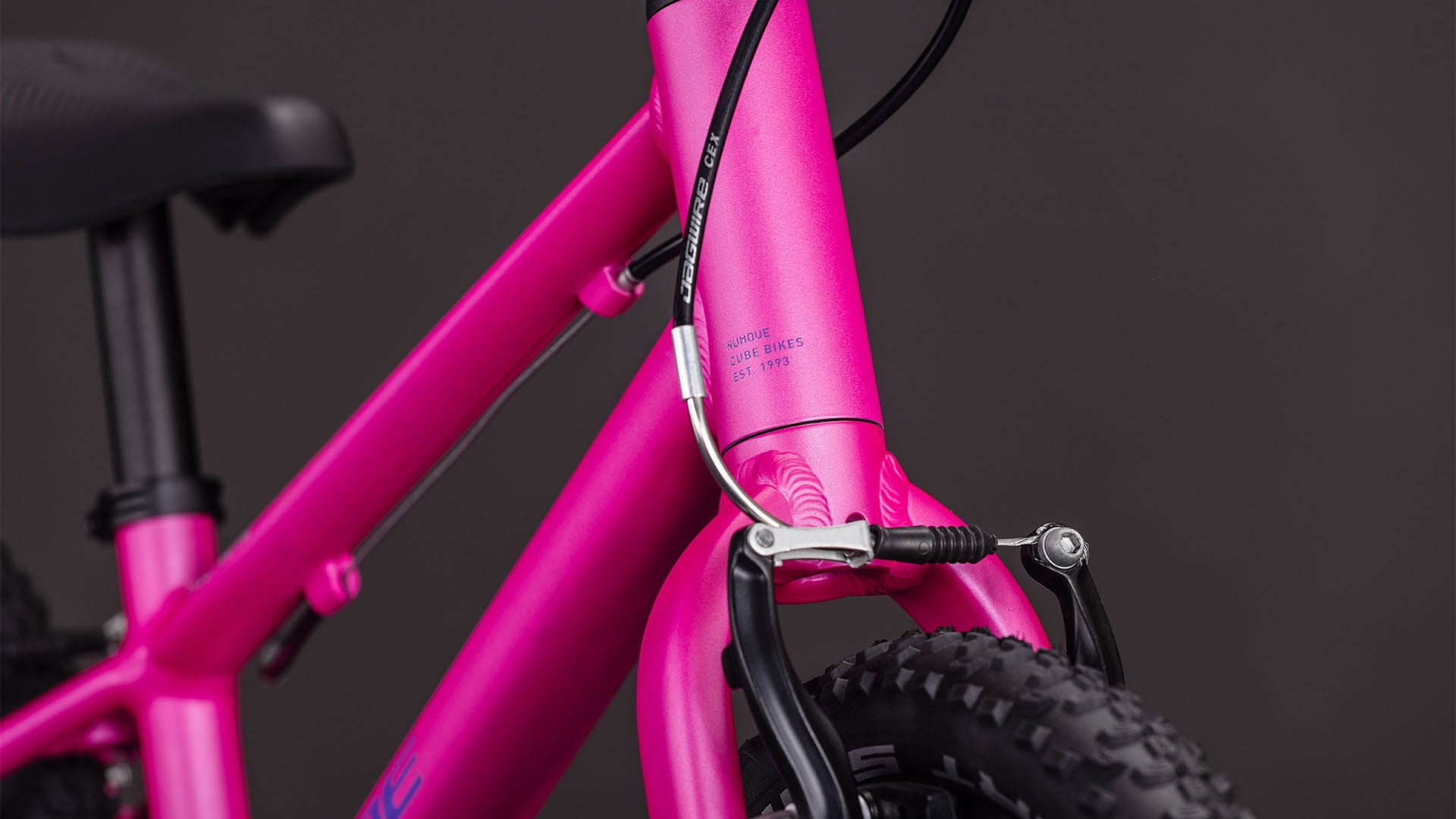Cube Numove 140 fucsia'n'plum