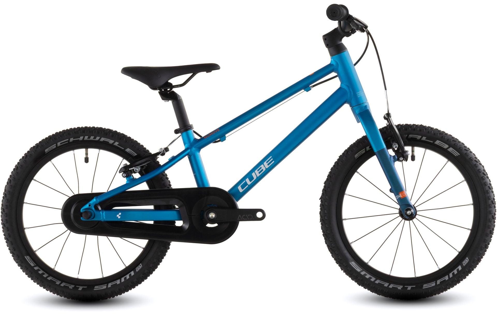 Cube Numove 160 topasblue'n'nebula