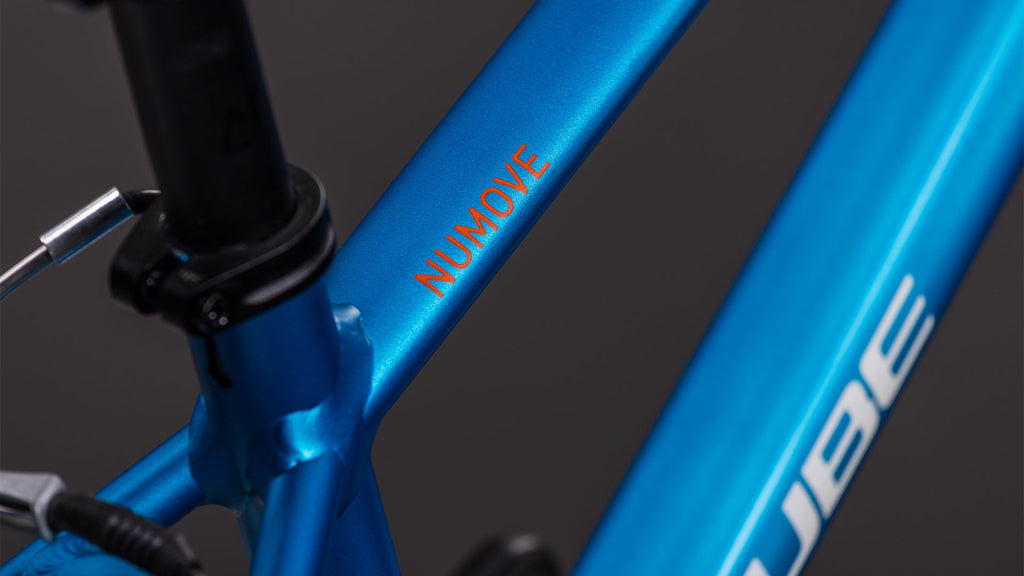 Cube Numove 160 topasblue'n'nebula
