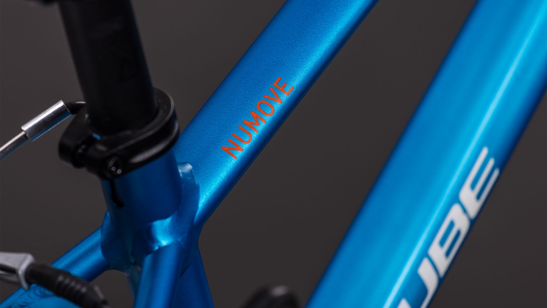 Cube Numove 160 topasblue'n'nebula