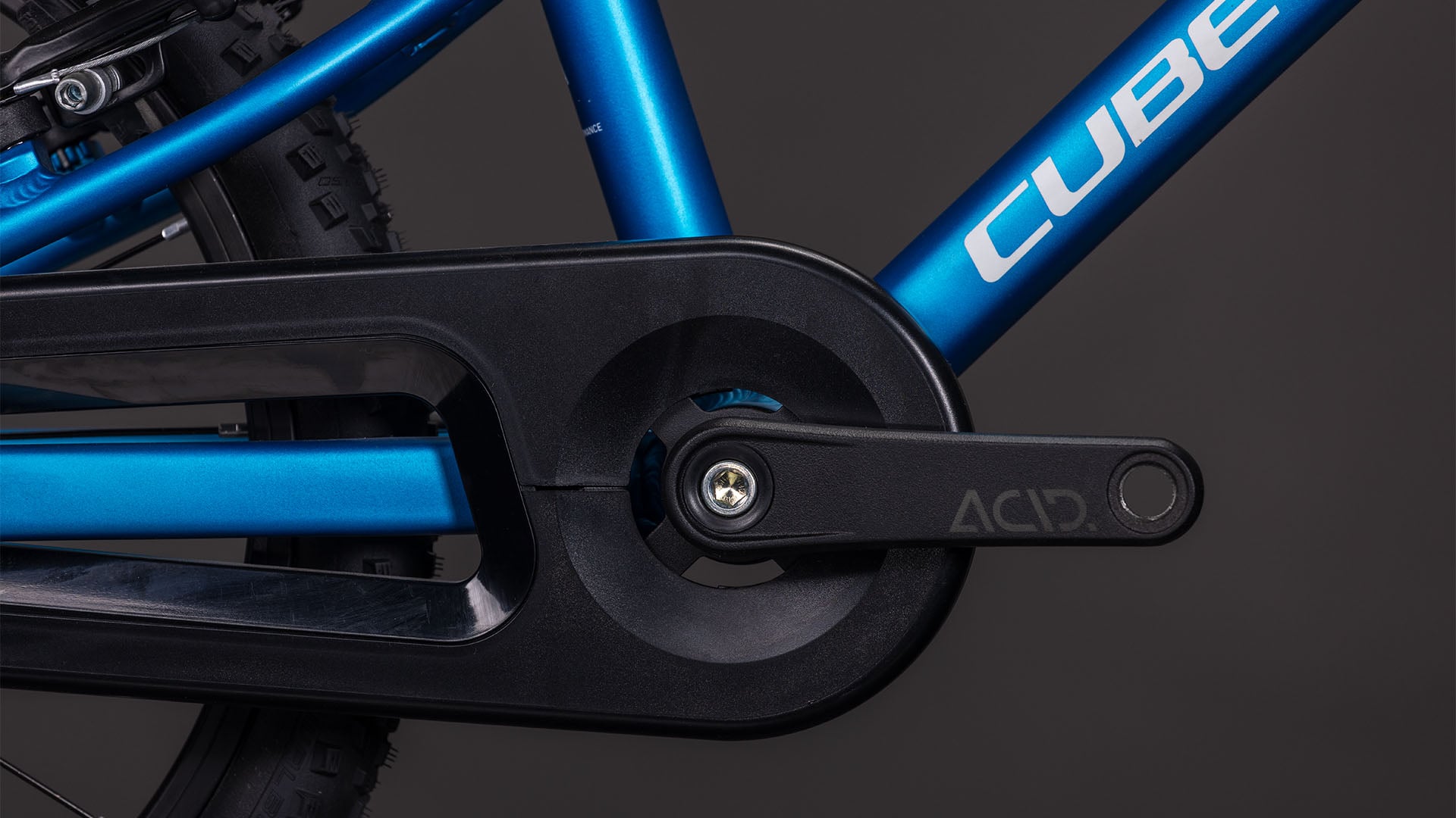 Cube Numove 160 topasblue'n'nebula