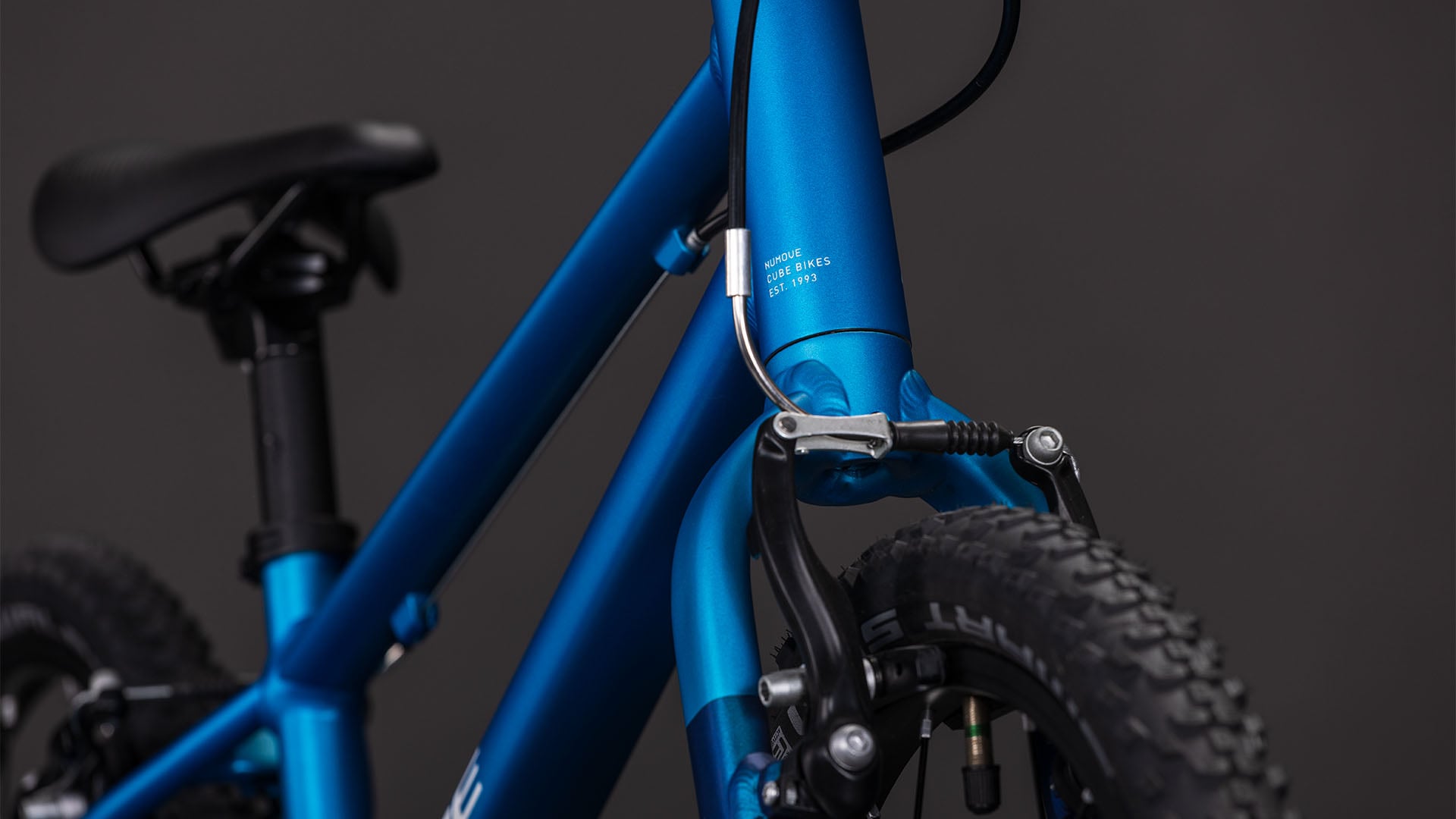Cube Numove 160 topasblue'n'nebula