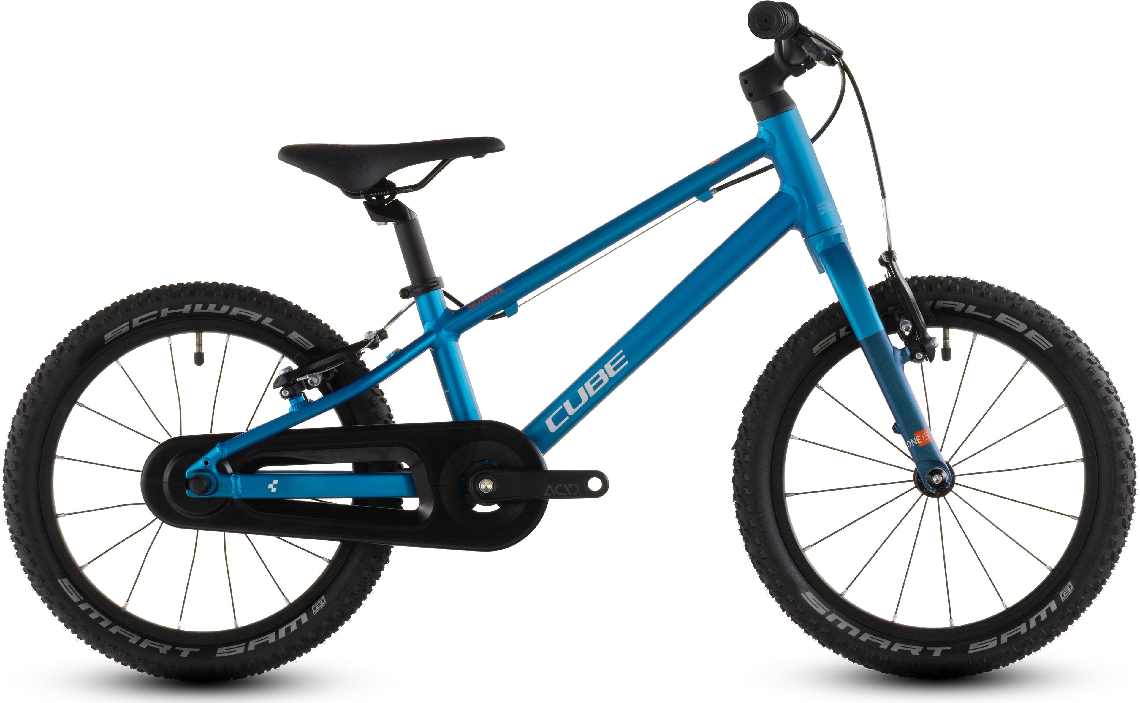 Cube Numove 160 topasblue'n'nebula