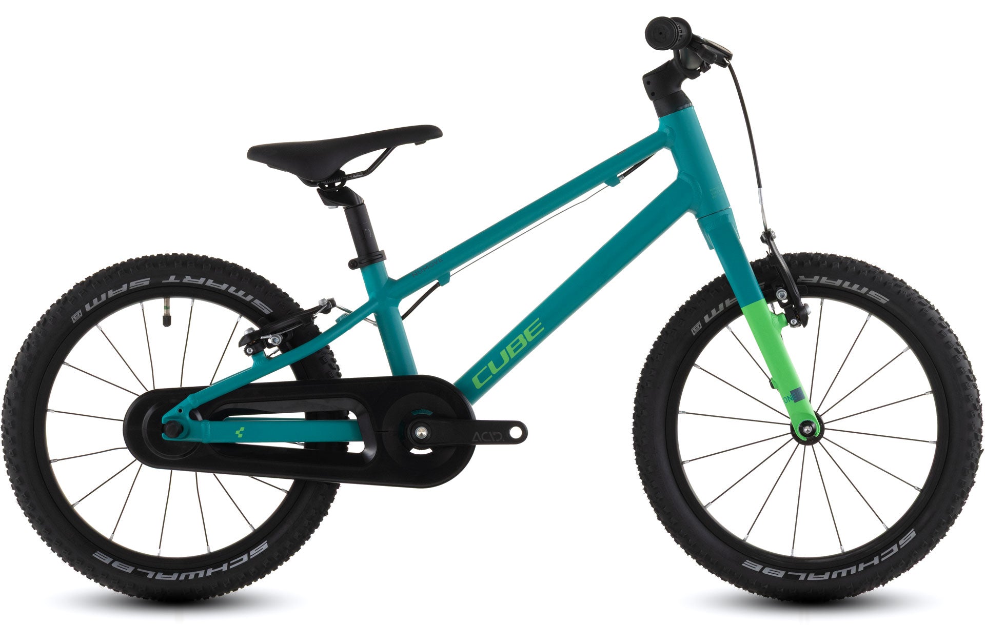 Cube Numove 160 seagreen'n'green