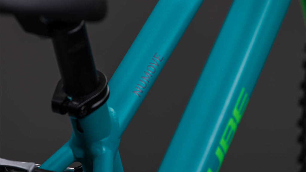 Cube Numove 160 seagreen'n'green