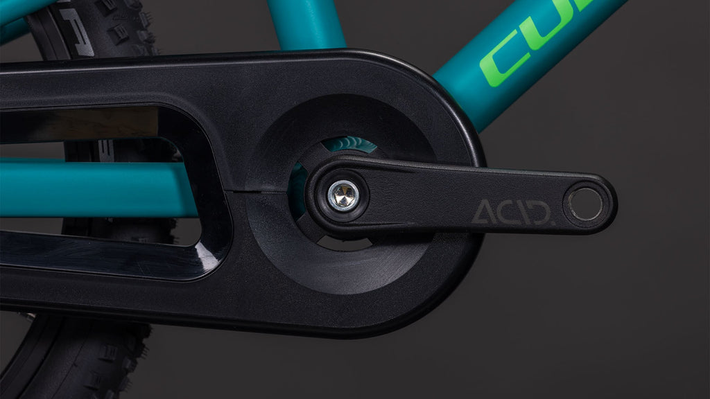 Cube Numove 160 seagreen'n'green