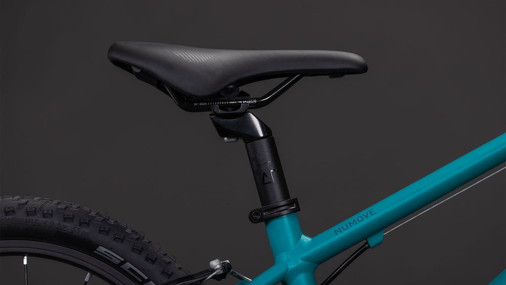 Cube Numove 160 seagreen'n'green