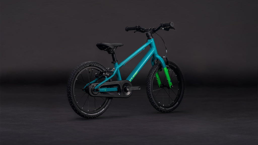 Cube Numove 160 seagreen'n'green