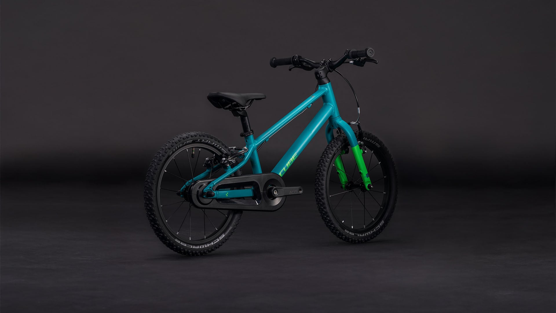 Cube Numove 160 seagreen'n'green