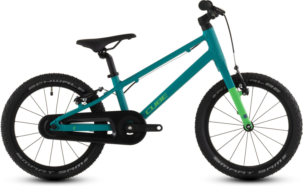 Cube Numove 160 seagreen'n'green