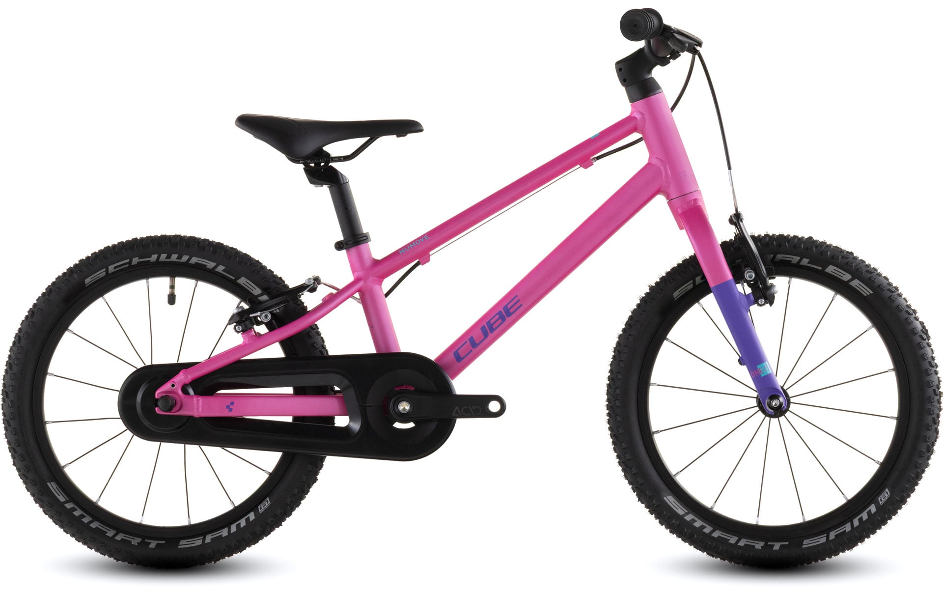 Cube Numove 160 fucsia'n'plum