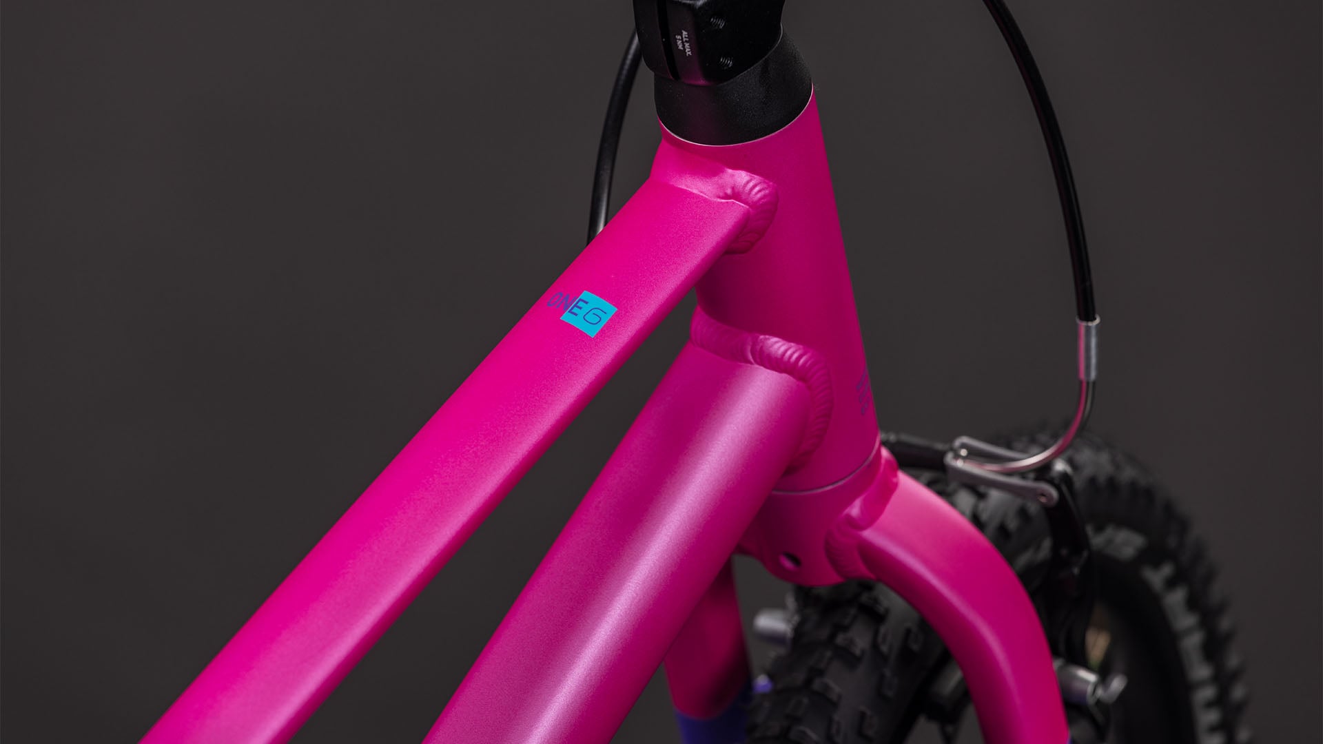 Cube Numove 160 fucsia'n'plum