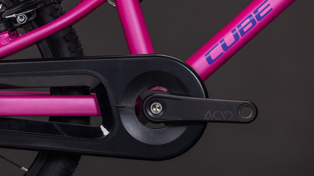 Cube Numove 160 fucsia'n'plum