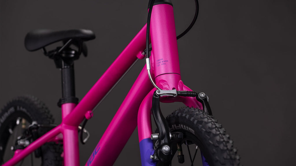 Cube Numove 160 fucsia'n'plum