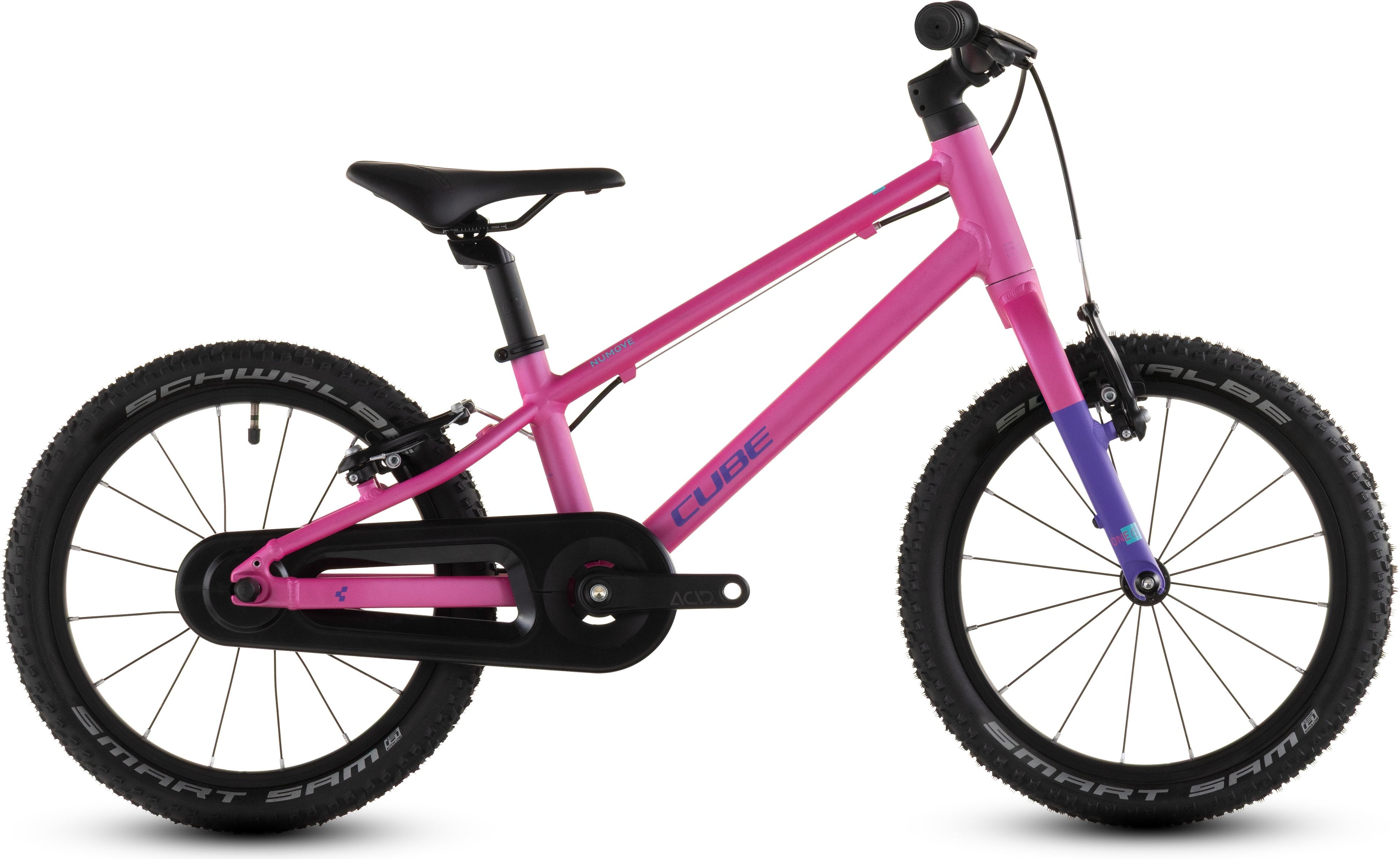 Cube Numove 160 fucsia'n'plum